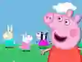 Spēle Peppa Pig Nobraukt online Spēle Peppa Pig Nobraukt online