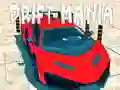 Spēle Drifta Mānija online Spēle Drifta Mānija online