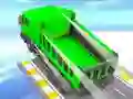 Spēle Kravas Auto Triki 3D online Spēle Kravas Auto Triki 3D online