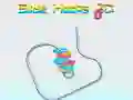 Spēle Slīdošie Gredzeni 3D online Spēle Slīdošie Gredzeni 3D online