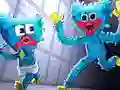Spēle Hugie Wugie Slīdnis online Spēle Hugie Wugie Slīdnis online