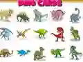 Spēle Dino Kartes online Spēle Dino Kartes online