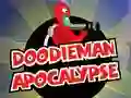 Spēle Doodiemana Apokalipse online Spēle Doodiemana Apokalipse online