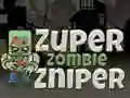 Spēle Super Zombie Šāvējs online