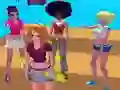 Spēle Modes Meitene 3D online Spēle Modes Meitene 3D online