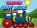 Spēle Transporta Vaves Pu puzzle online