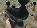 Spēle Mantas Poopy Sniper online Spēle Mantas Poopy Sniper online