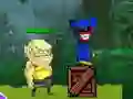 Spēle Super Poppy Playtime online Spēle Super Poppy Playtime online