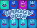 Spēle Wuggy 2048 online Spēle Wuggy 2048 online