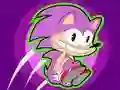 Spēle Zonic Rush Tualete online