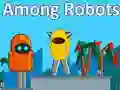 Spēle Starp robotiem online Spēle Starp robotiem online