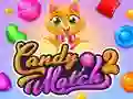 Spēle Candy Match 2 online Spēle Candy Match 2 online
