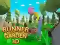 Spēle Skrējēja Dārzs 3D online Spēle Skrējēja Dārzs 3D online