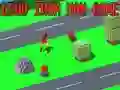 Spēle Dzelzs cilvēks LEGO online