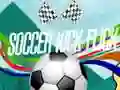 Spēle Futbola Sitiena Flick online Spēle Futbola Sitiena Flick online