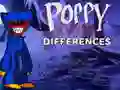 Spēle Poppy Playtime Atšķirības online Spēle Poppy Playtime Atšķirības online