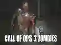 Spēle Operāciju aicinājums 3: Zombi online Spēle Operāciju aicinājums 3: Zombi online