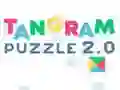 Spēle Tangramu puzlis online Spēle Tangramu puzlis online