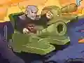 Spēle Tanku Maisījums online