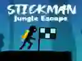Spēle Stickman Džungļu Izpēte online Spēle Stickman Džungļu Izpēte online