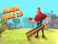 Spēle Slash Ville 3D online Spēle Slash Ville 3D online