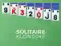 Spēle Solitaire Klondike online Spēle Solitaire Klondike online