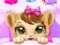 Spēle Mans leoparda bērns online Spēle Mans leoparda bērns online