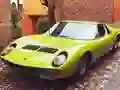 SpÄle Lamborghini Miura P400 puzlis online SpÄle Lamborghini Miura P400 puzlis online