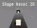 Spēle Formu Haoss 3D online Spēle Formu Haoss 3D online