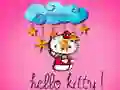 Spēle Slēptās Zvaigznes Hello Kitty online Spēle Slēptās Zvaigznes Hello Kitty online