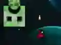 Spēle Cīņa starp Among Us un Creeper online Spēle Cīņa starp Among Us un Creeper online