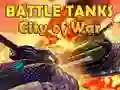 Spēle Cīņas Tanka Kara Pilsēta online
