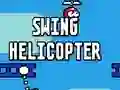 Spēle Šūpojošs helikopters online Spēle Šūpojošs helikopters online