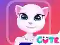 Spēle Angela: Insta modes stāsti online