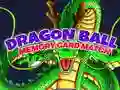 Spēle Dragon Ball atmiņas kartiņu spēle online