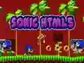 Spēle Sonic HTML5 online Spēle Sonic HTML5 online