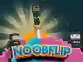 Spēle Noob Flip online Spēle Noob Flip online
