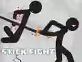 Spēle Stickman Cīņa online