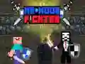 Spēle Kungs Noob Cīnītājs online Spēle Kungs Noob Cīnītājs online