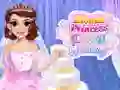 Spēle Blondīne Princeses Pasteļlaulību Plānotāja online