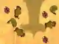 Spēle Stickman pret zombiju kariem online