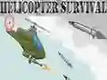 Spēle Helikopteru Izdzīvošana online