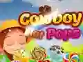 Spēle Kovboju Cepure Plīst online