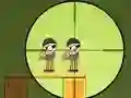 Spēle Super Sniper 2 online Spēle Super Sniper 2 online