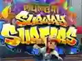 Spēle Subway Surfers Mumbai online Spēle Subway Surfers Mumbai online