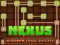 Spēle NEXUS Koka Loģikas Puzle online Spēle NEXUS Koka Loģikas Puzle online