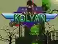 Spēle Ninja Kolyan online Spēle Ninja Kolyan online