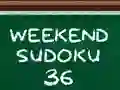 Spēle Izsist Sudoku 36 online