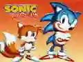 Spēle Soniks Ezis online Spēle Soniks Ezis online