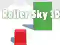 Spēle Roller Debesis 3D online Spēle Roller Debesis 3D online